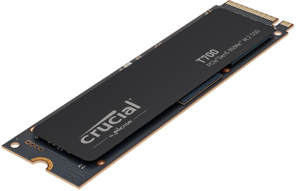 Disque dur Crucial T700 SSD 4To, M.2 NVMe Gen5 (CT4000T700SSD3) 