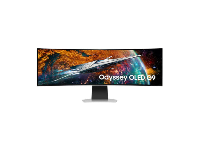 Ecran Samsung Odyssey OLED G9 G95SC, 49" (LS49CG954SUXEN) 
