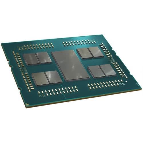 Processeur AMD Ryzen Threadripper PRO 5965WX, 24 Cœurs, 4.5GHz, en boîte sans refroidisseur 
