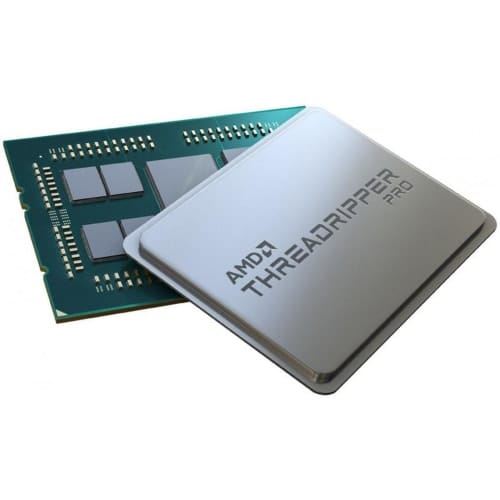 Processeur AMD Ryzen Threadripper PRO 5965WX, 24 Cœurs, 4.5GHz, en boîte sans refroidisseur 