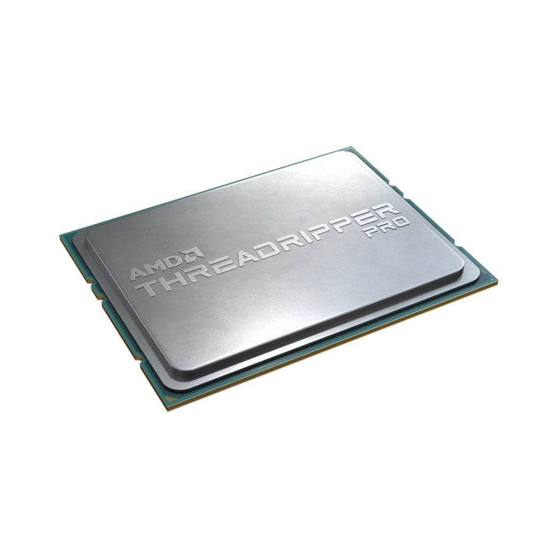Processeur AMD Ryzen Threadripper PRO 5995WX, 64 cœurs 2,7 GHz, en boîte sans refroidisseur (100-100000444WOF) 